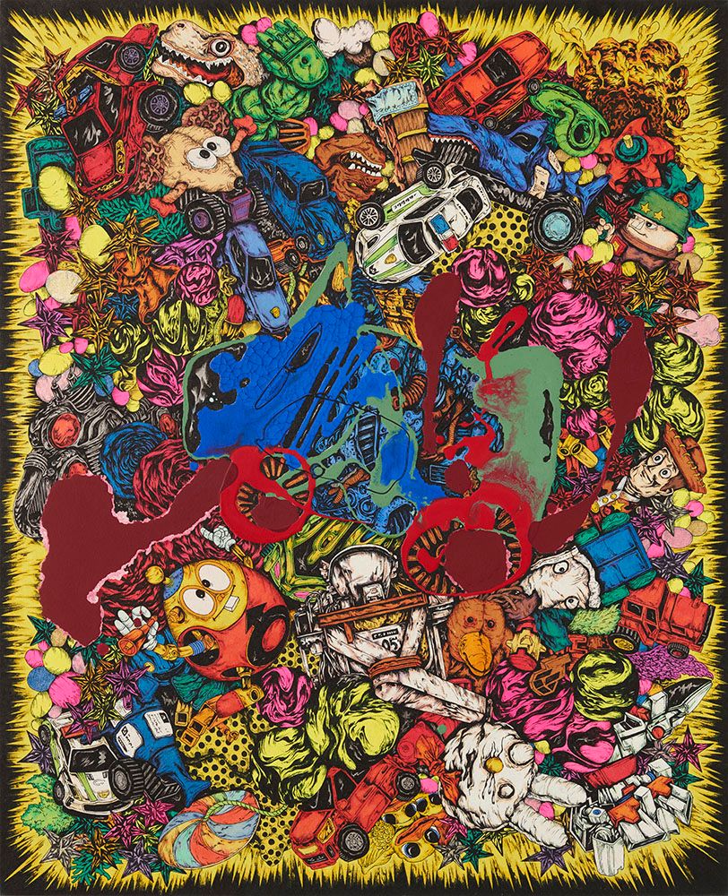 황홀한 유년04_80x65cm_장지에 아크릴잉크_2021.jpg