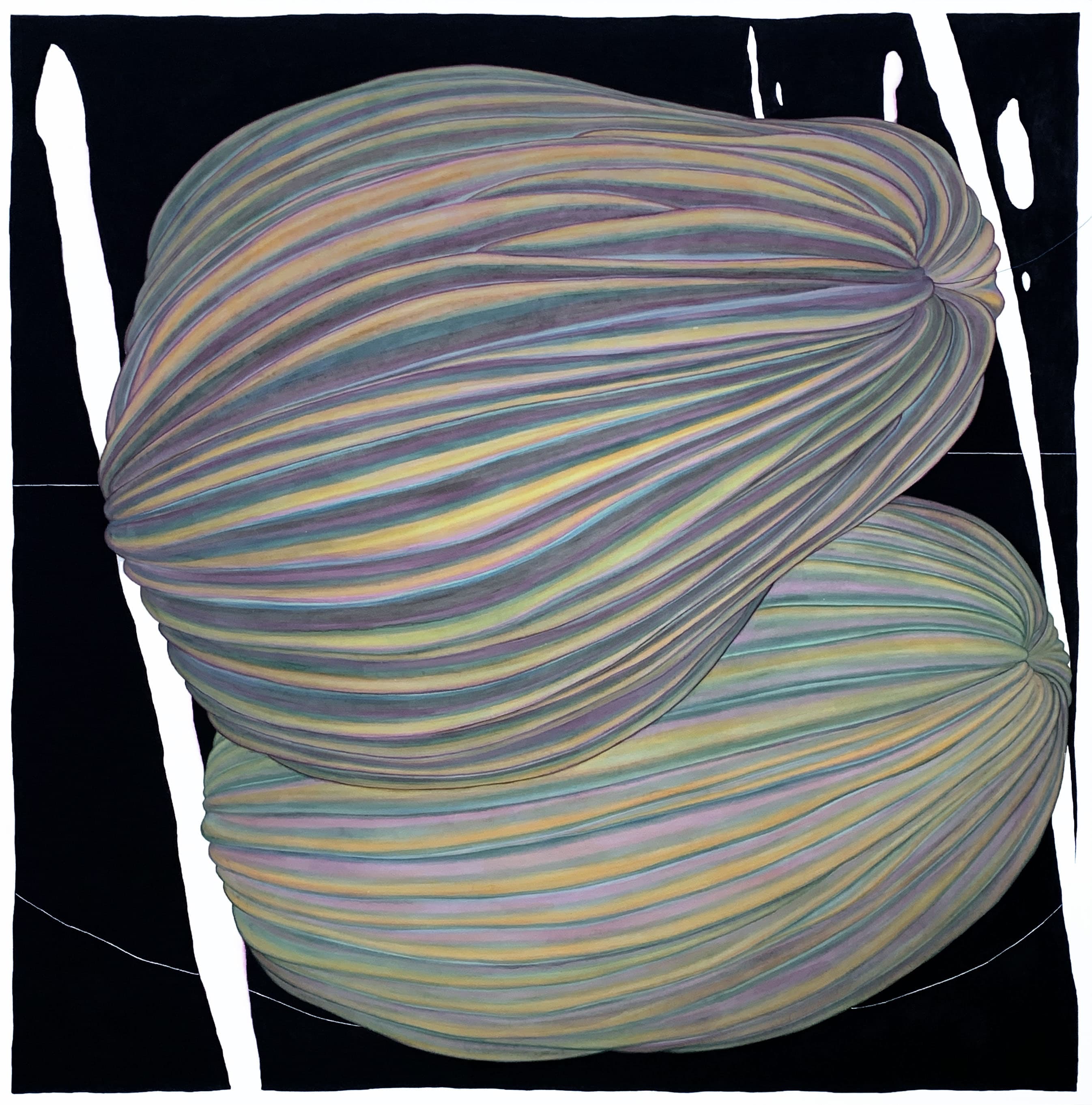 이형(異形)_110x110cm_장지에 채색_2021.jpg