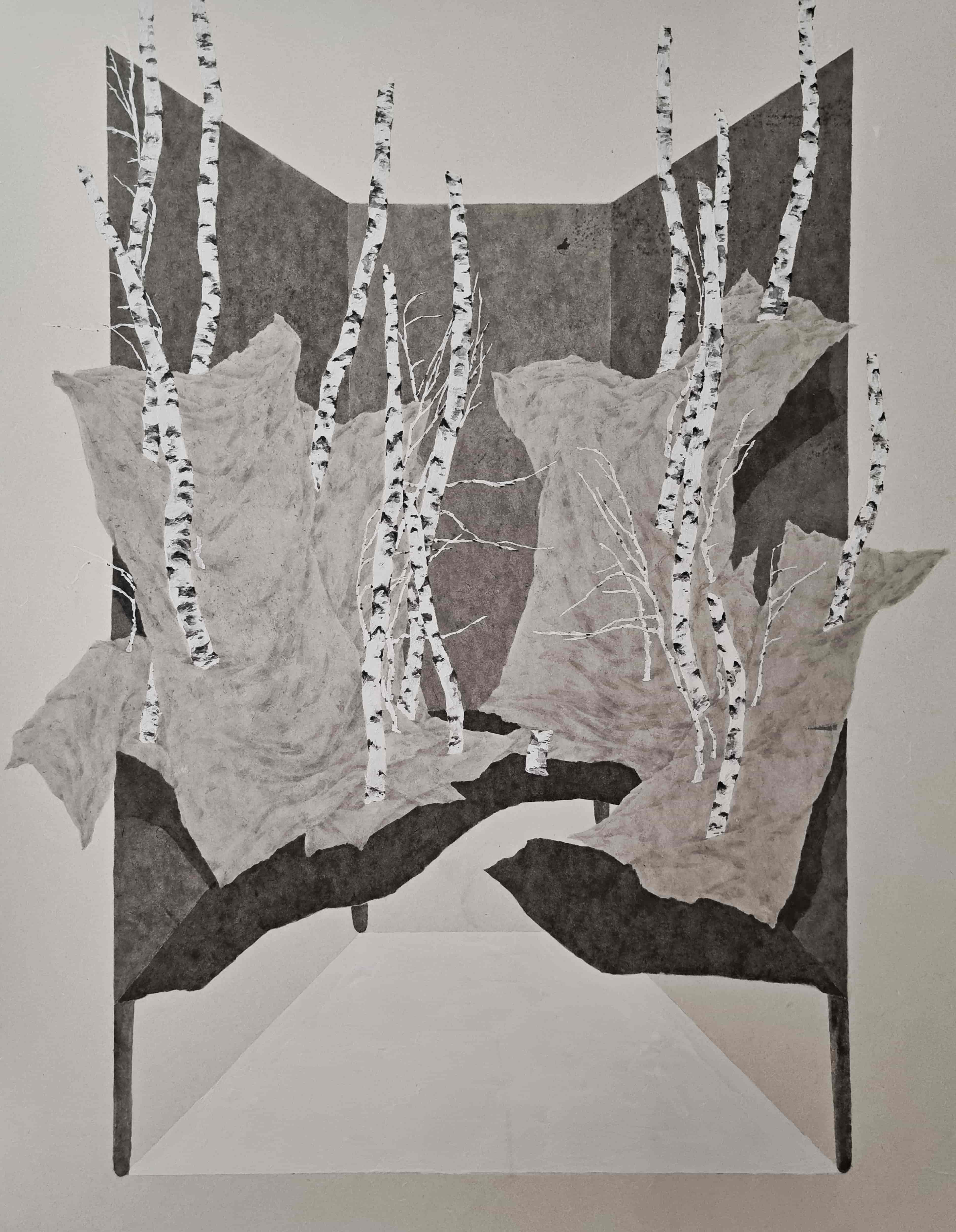 머물다 간 자리_116.8x91cm_장지에 혼합재료_2021.jpg