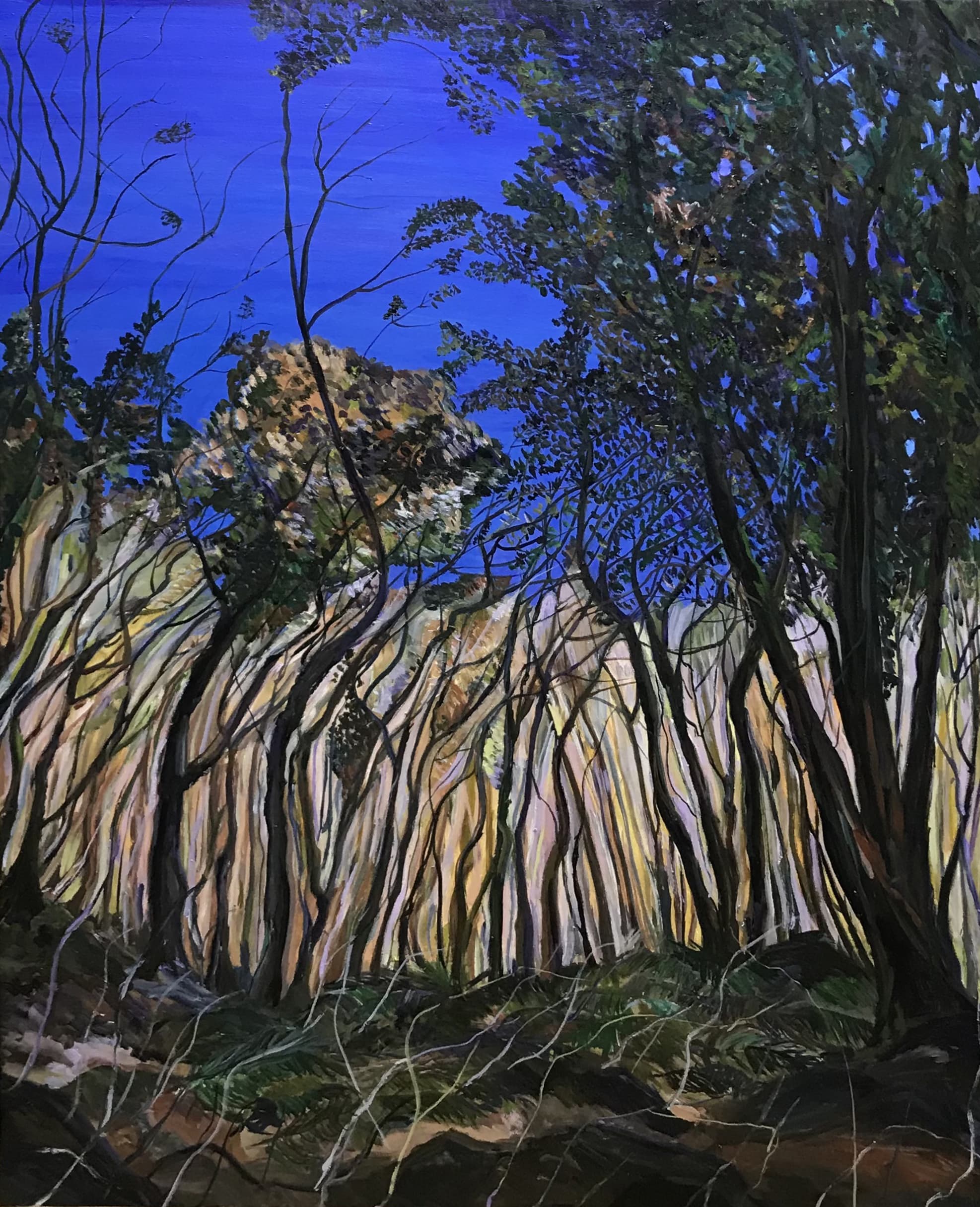 숲에서 놀다_116x91cm_Oil on canvas_2021.jpg