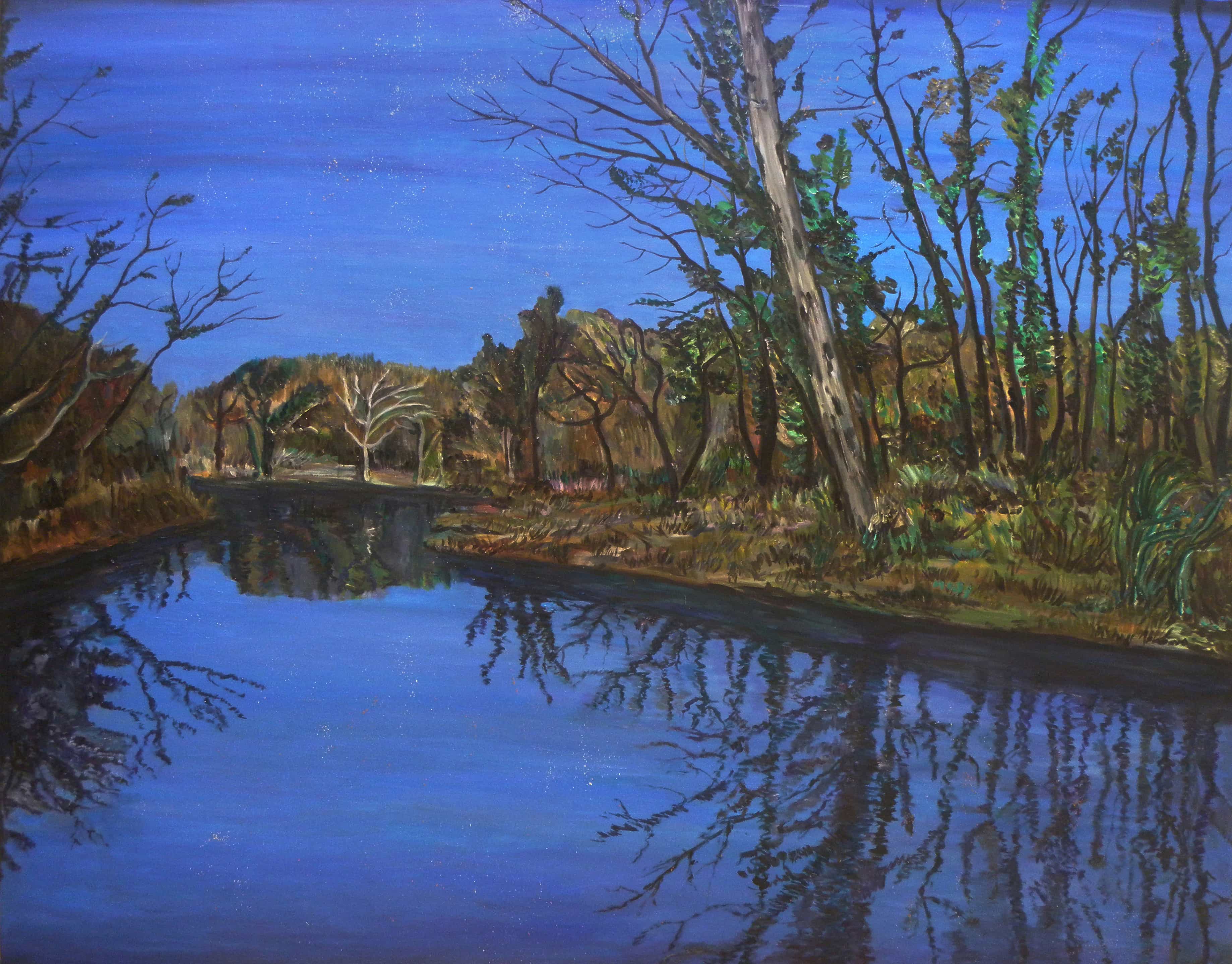 별비_130.3x162cm_Oil on canvas_2018.jpg