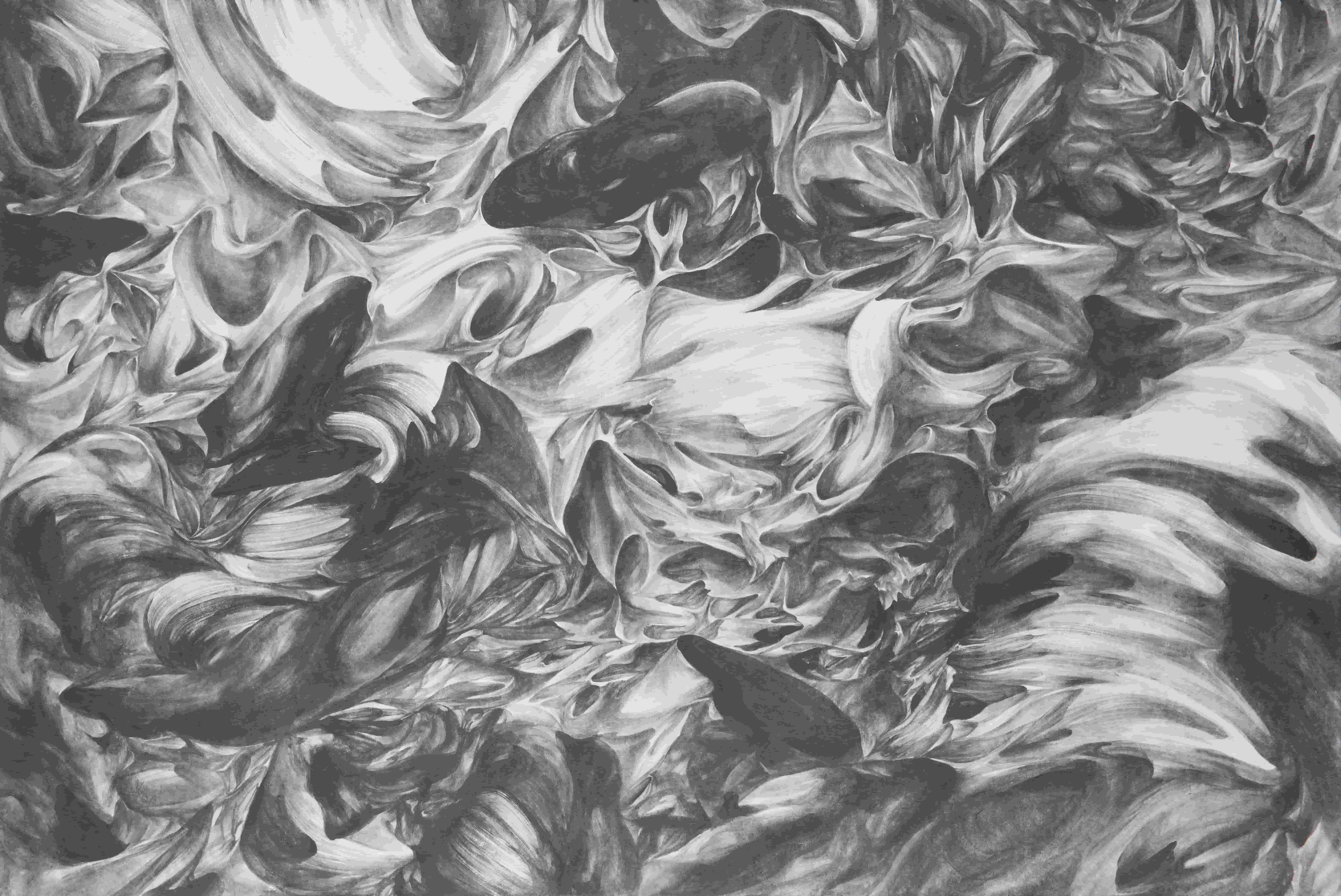 색깔 없는 시대(1)_130.3x193.9cm_장지에 흑연_2017.jpg