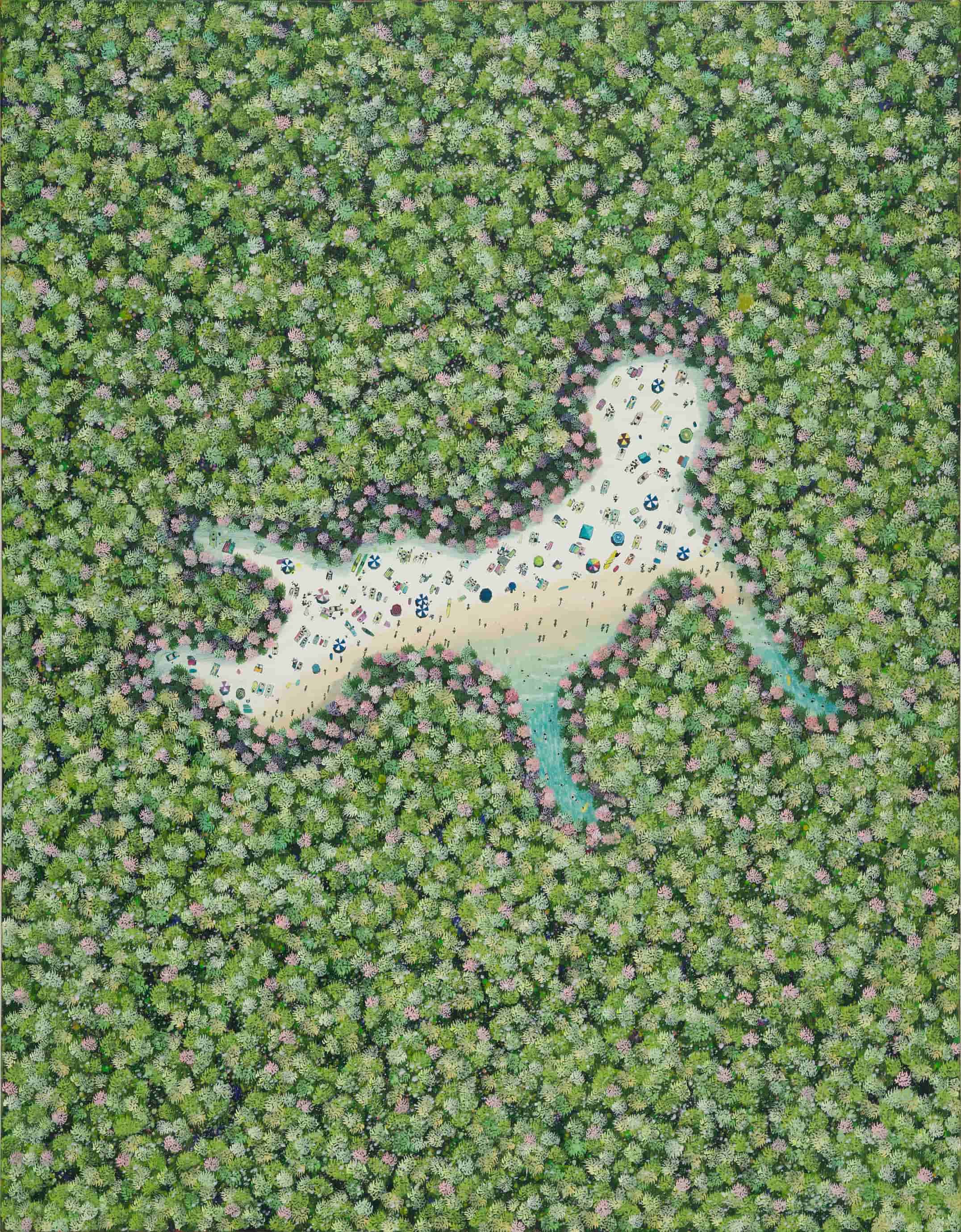 2.한낮의 자장가_116.8x91cm_Acrylic on linen_2022.jpg
