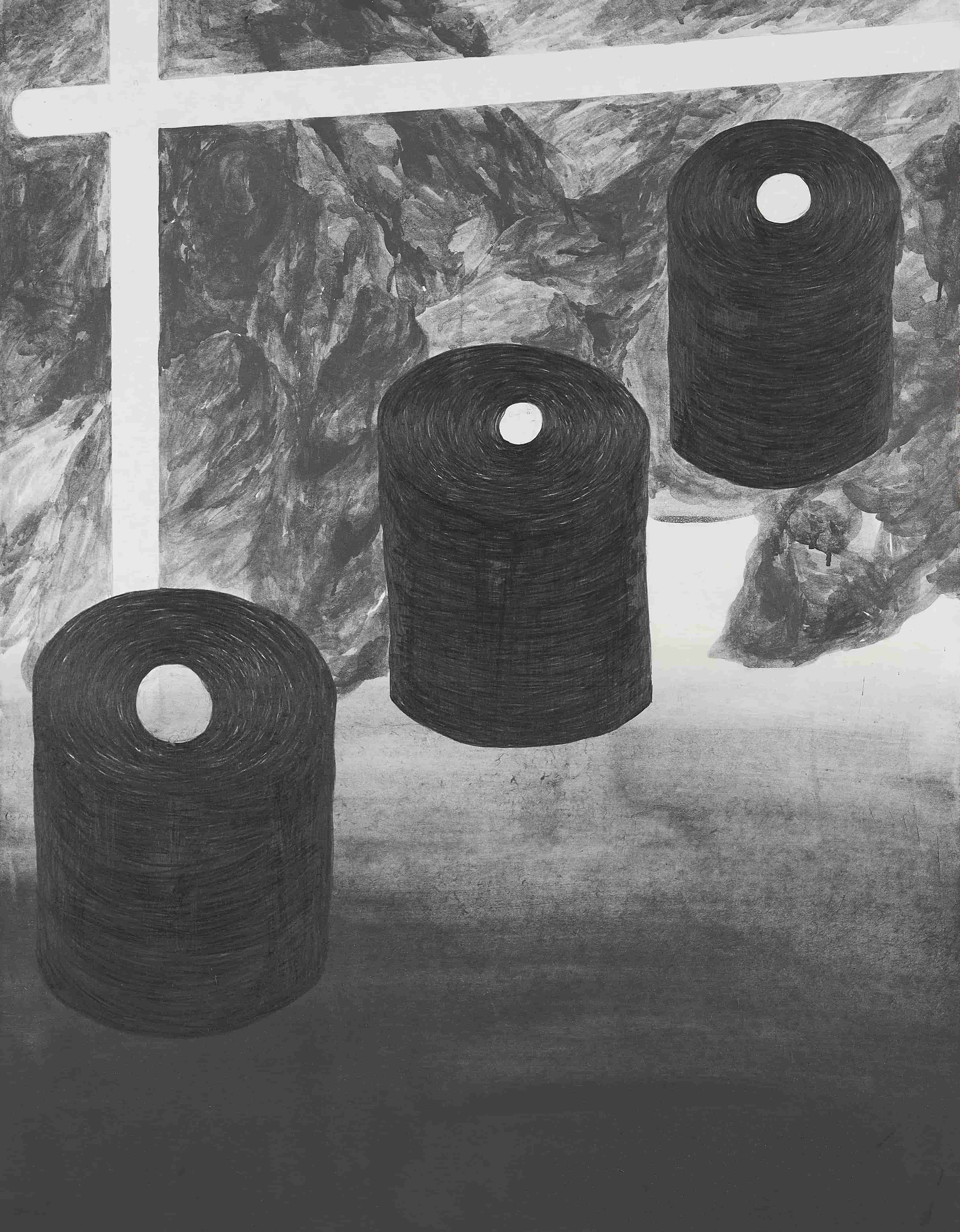 정물2_116x91cm_장지에 혼합재료_2018.jpg