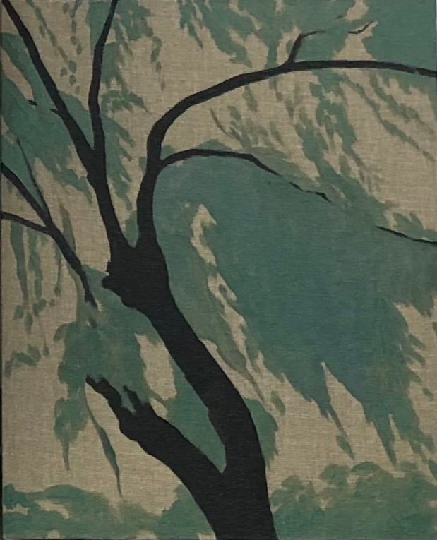 버드나무와 바람_30x24cm_Oil on canvas board_2020.jpg