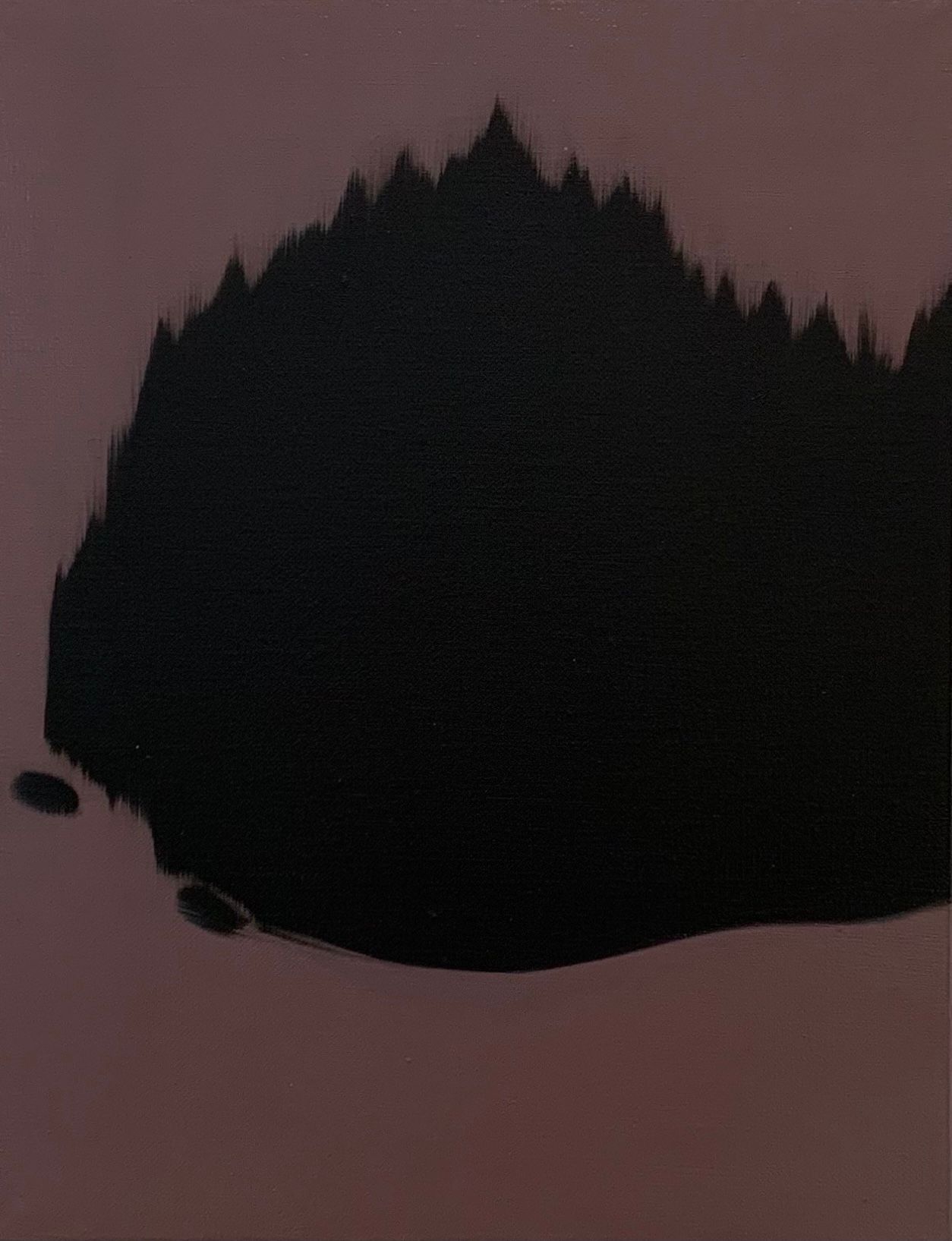 덤불숲_40.9x31.8cm_Oil on canvas_2020.jpg