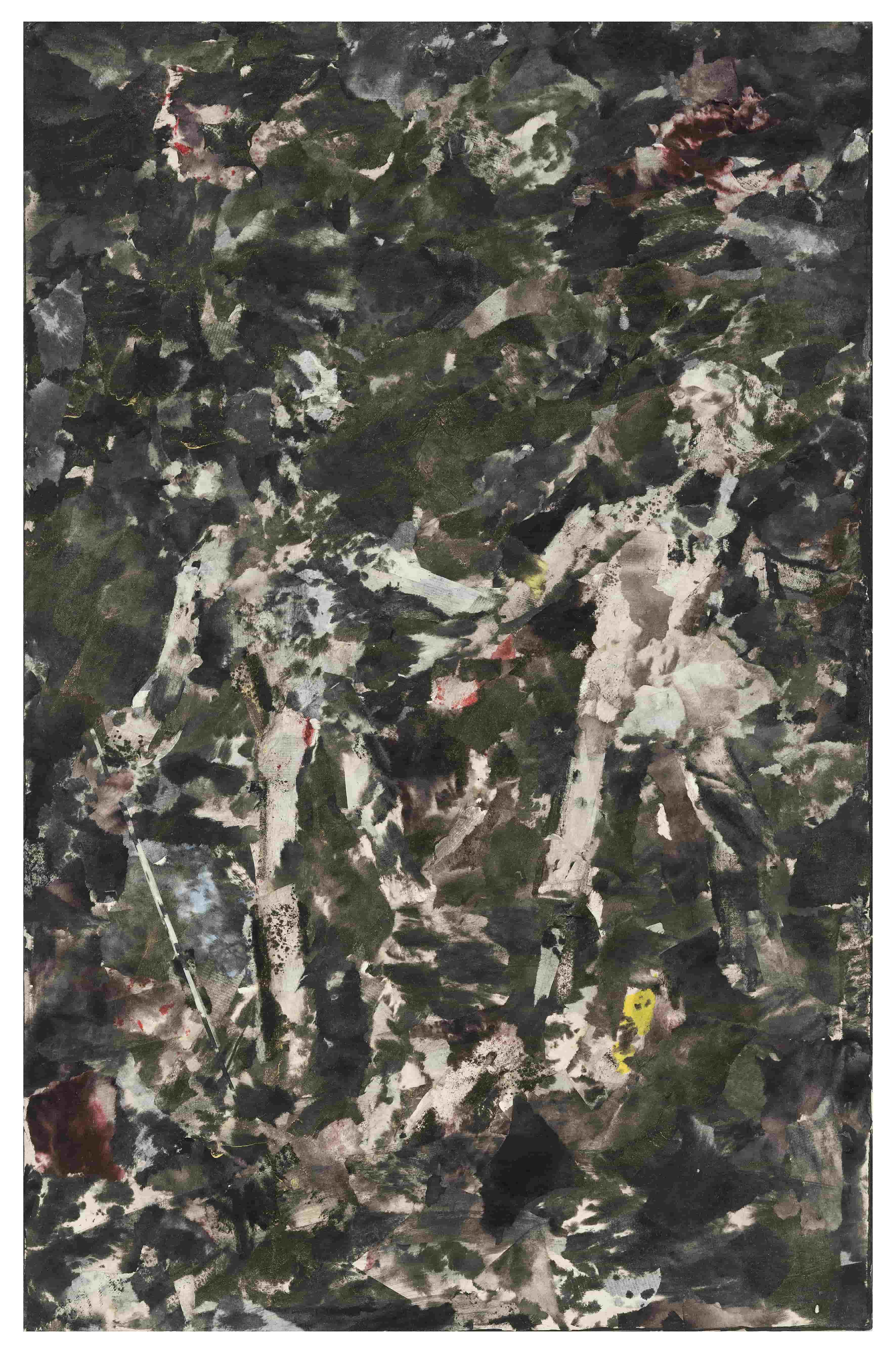 숲으로 가자_48x38.5cm_종이에 한지, 먹, 안료, 콜라주_2021.jpg