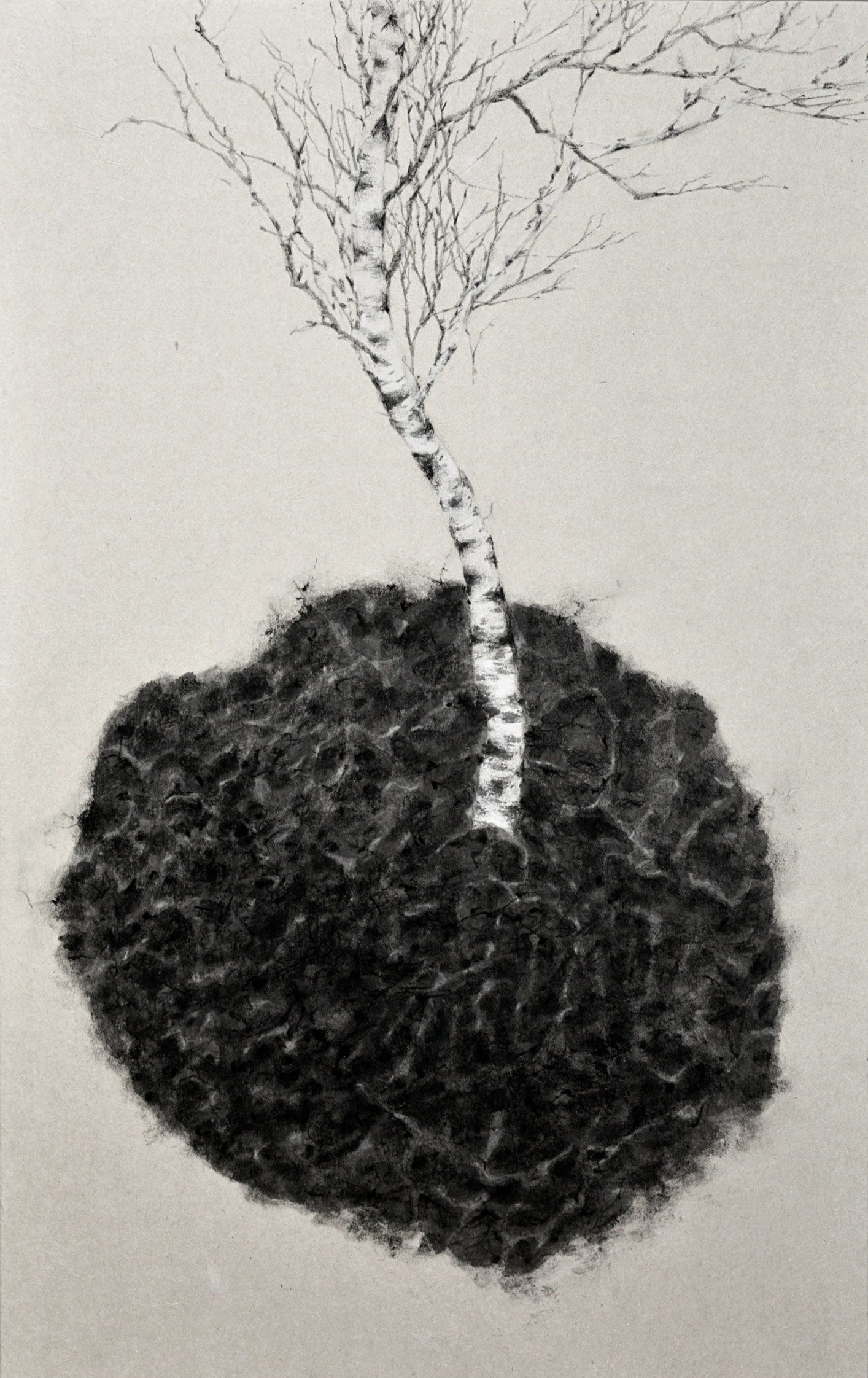 응축_ 53X33.4cm_장지에 혼합재료_2018.jpg
