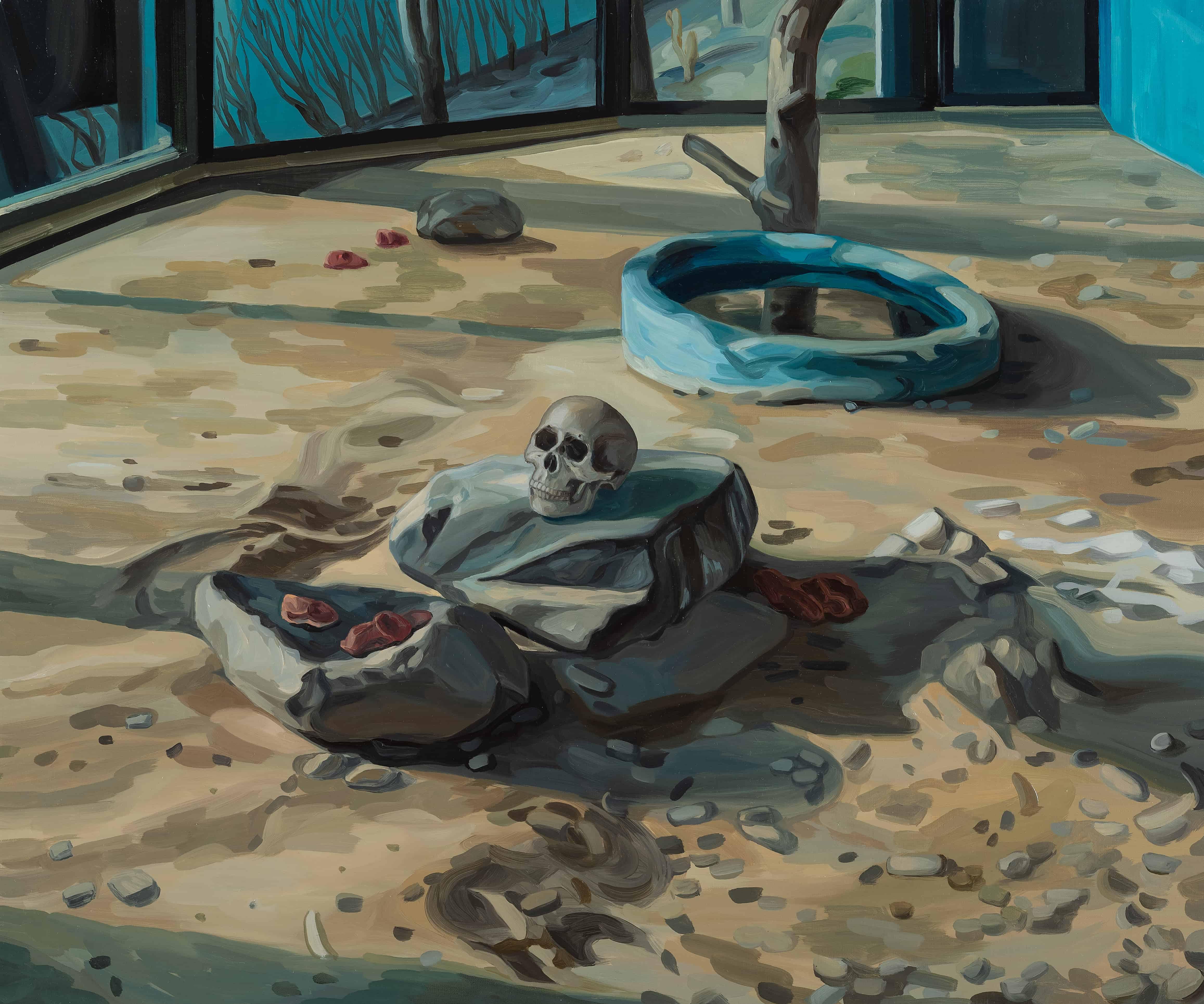 불안이 담긴 공간_60.6x72.7cm_Oil on canvas_2018.jpg