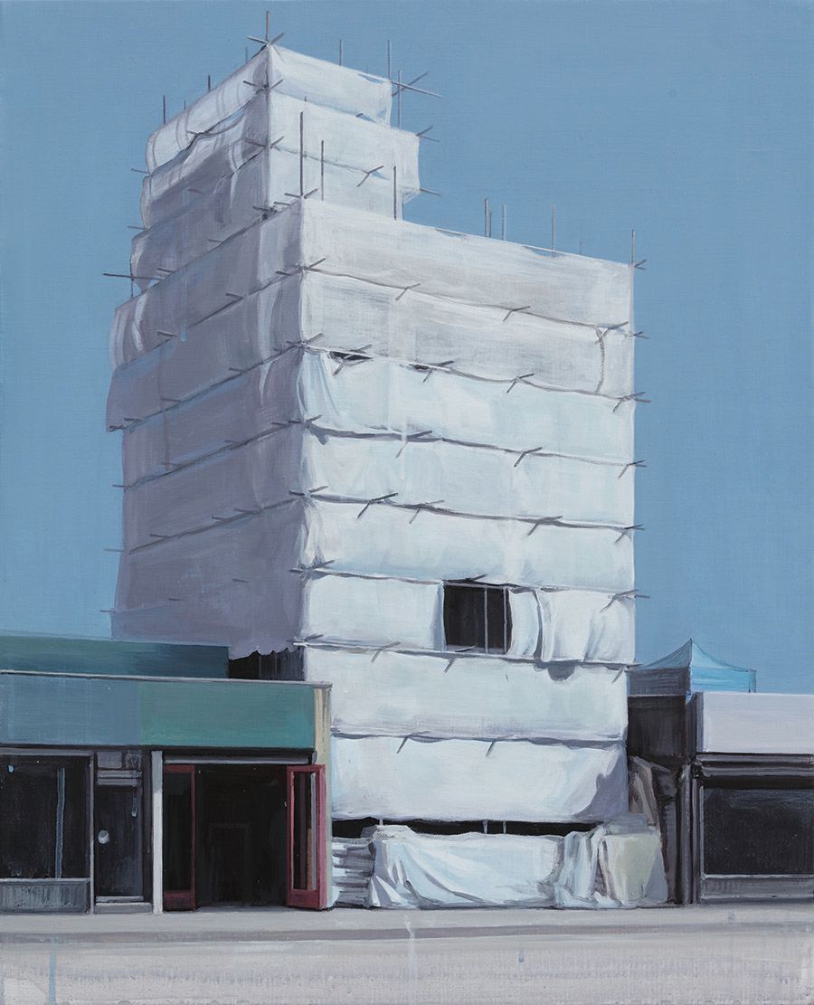 수상한풍경_65x53cm_리넨에 아크릴채색_2016.jpg