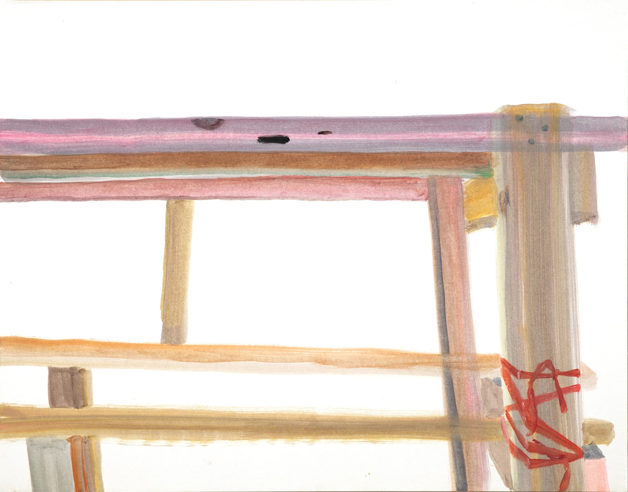 천막72_55x70cm_종이에 유성물감_2017.jpg