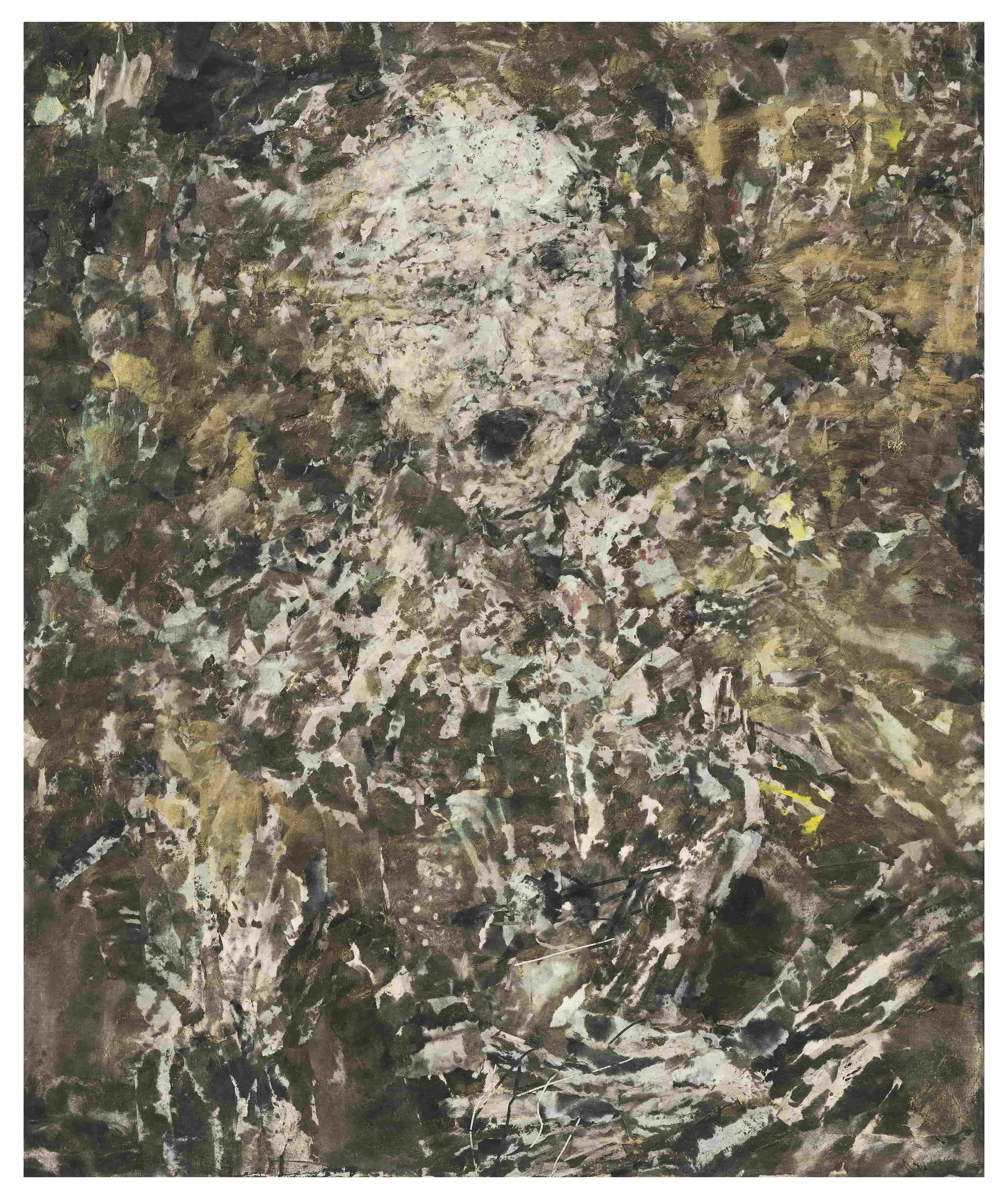 기뻐하라_72.5x60.5cm_캔버스에 한지, 먹, 안료, 콜라주_2021.jpg