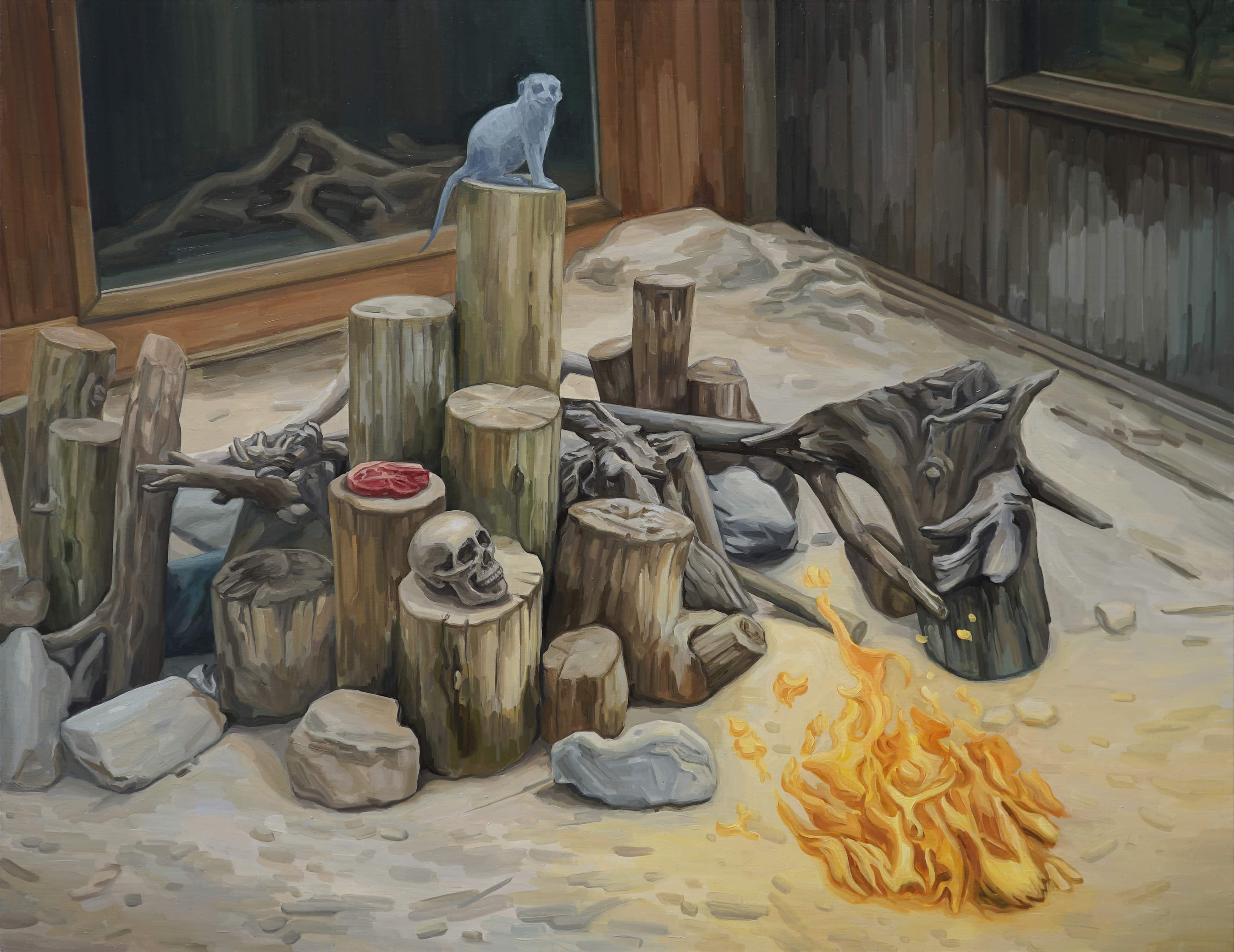박제된 불안_91x116.8cm_Oil on canvas_2019.jpg