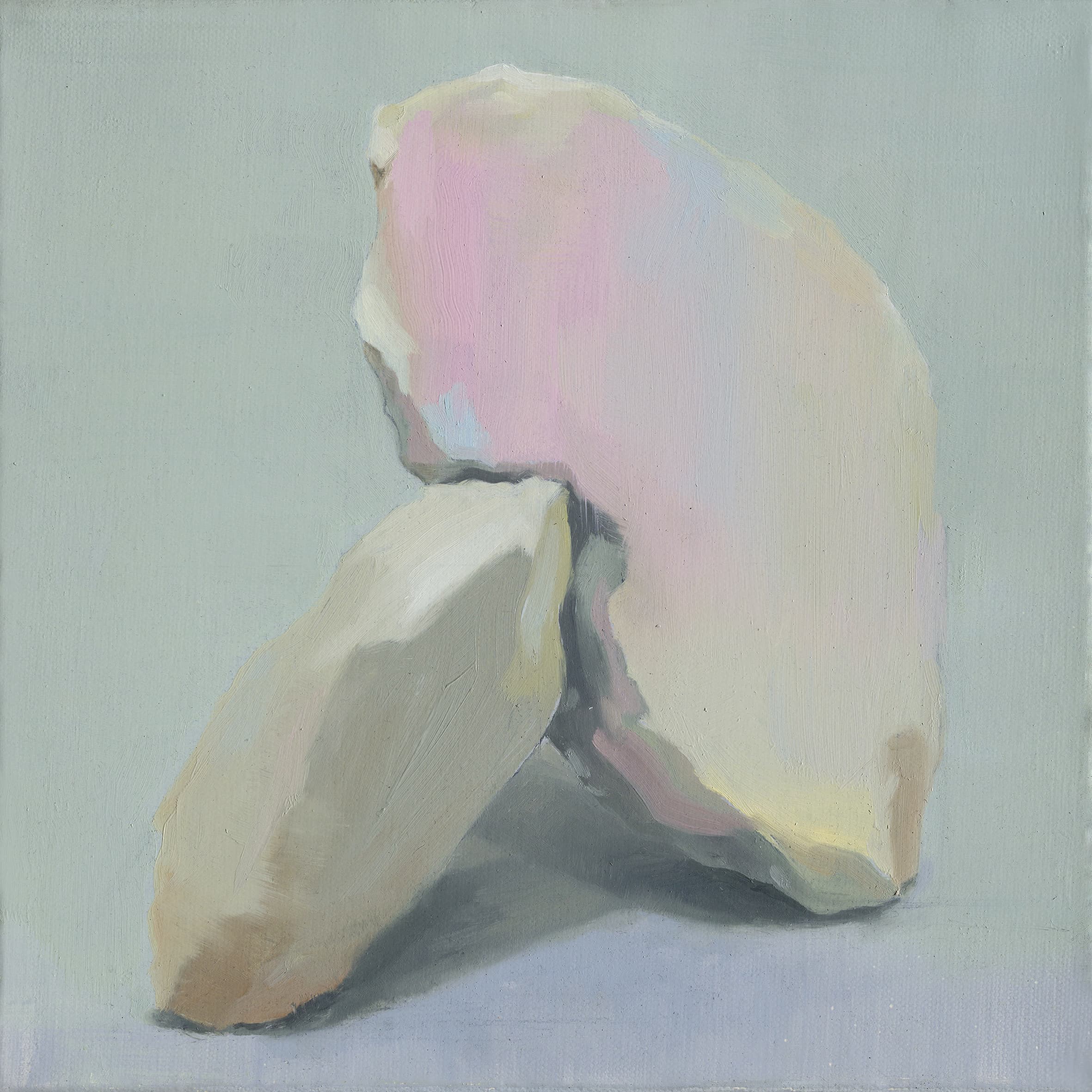 두 개의 돌 924_30x30cm_Oil on canvas_2018.jpg