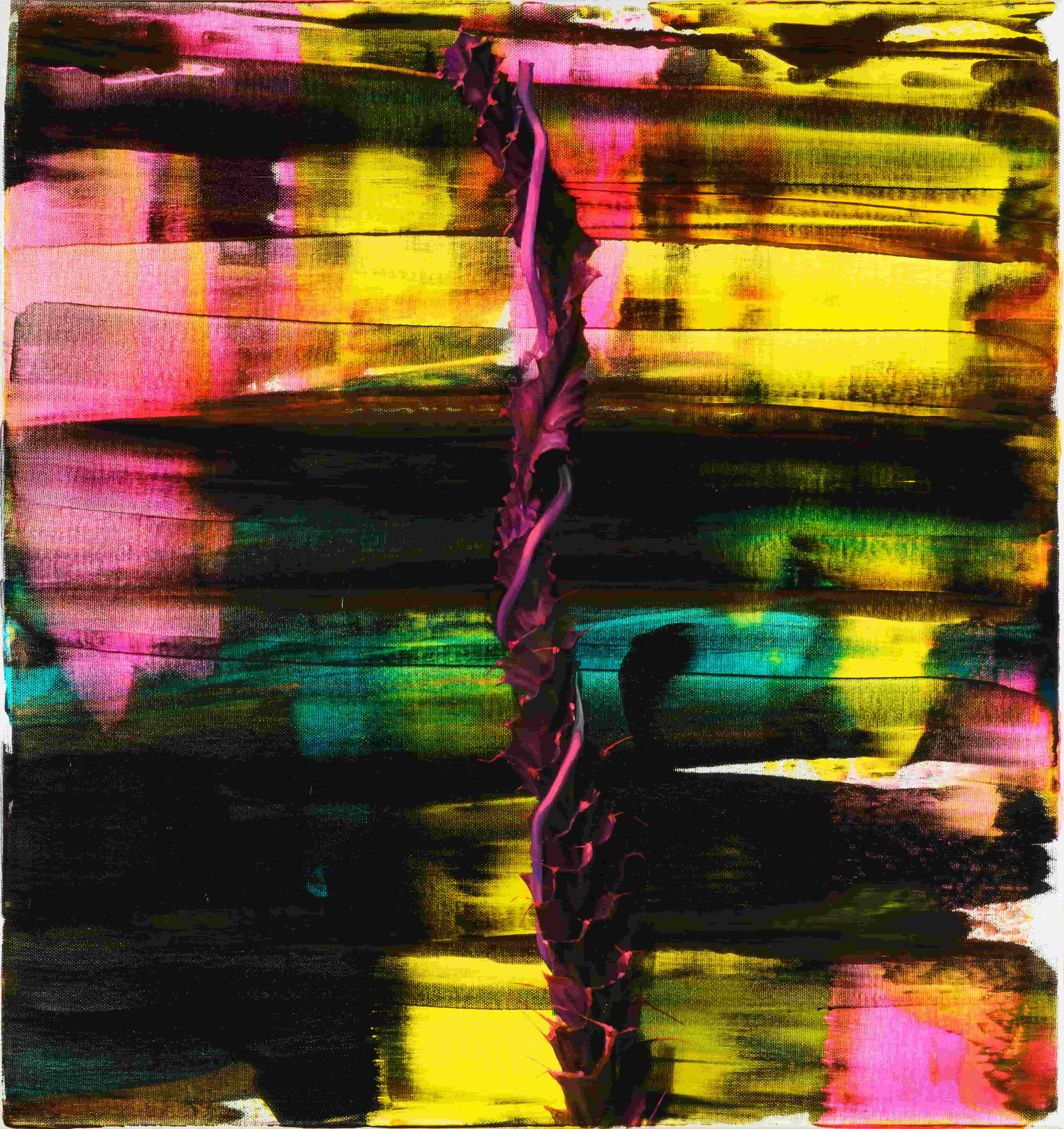 Cactus_53x50cm_Acrylic & oil on canvas_2021 (1).jpg