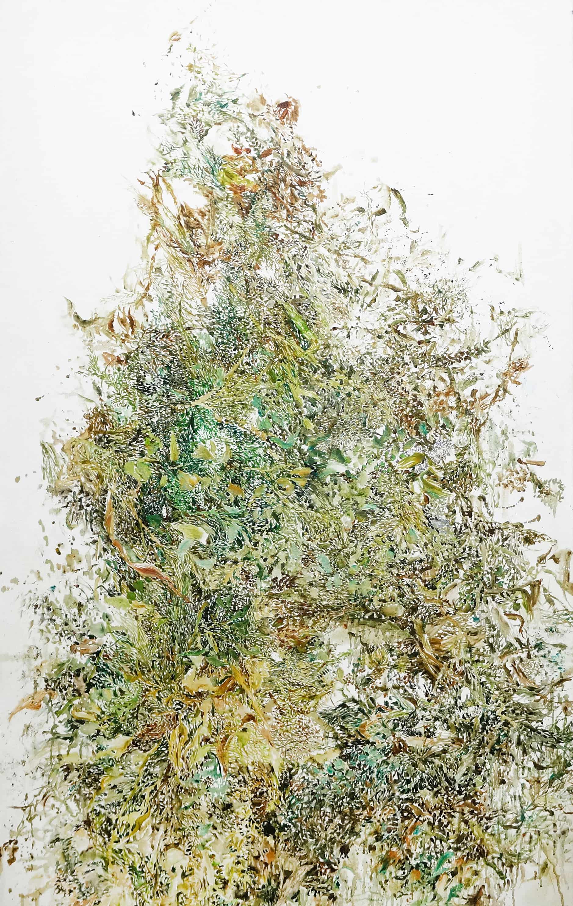 The Breath of Life_116.7x72.7cm_Oil on canvas_2016.jpg