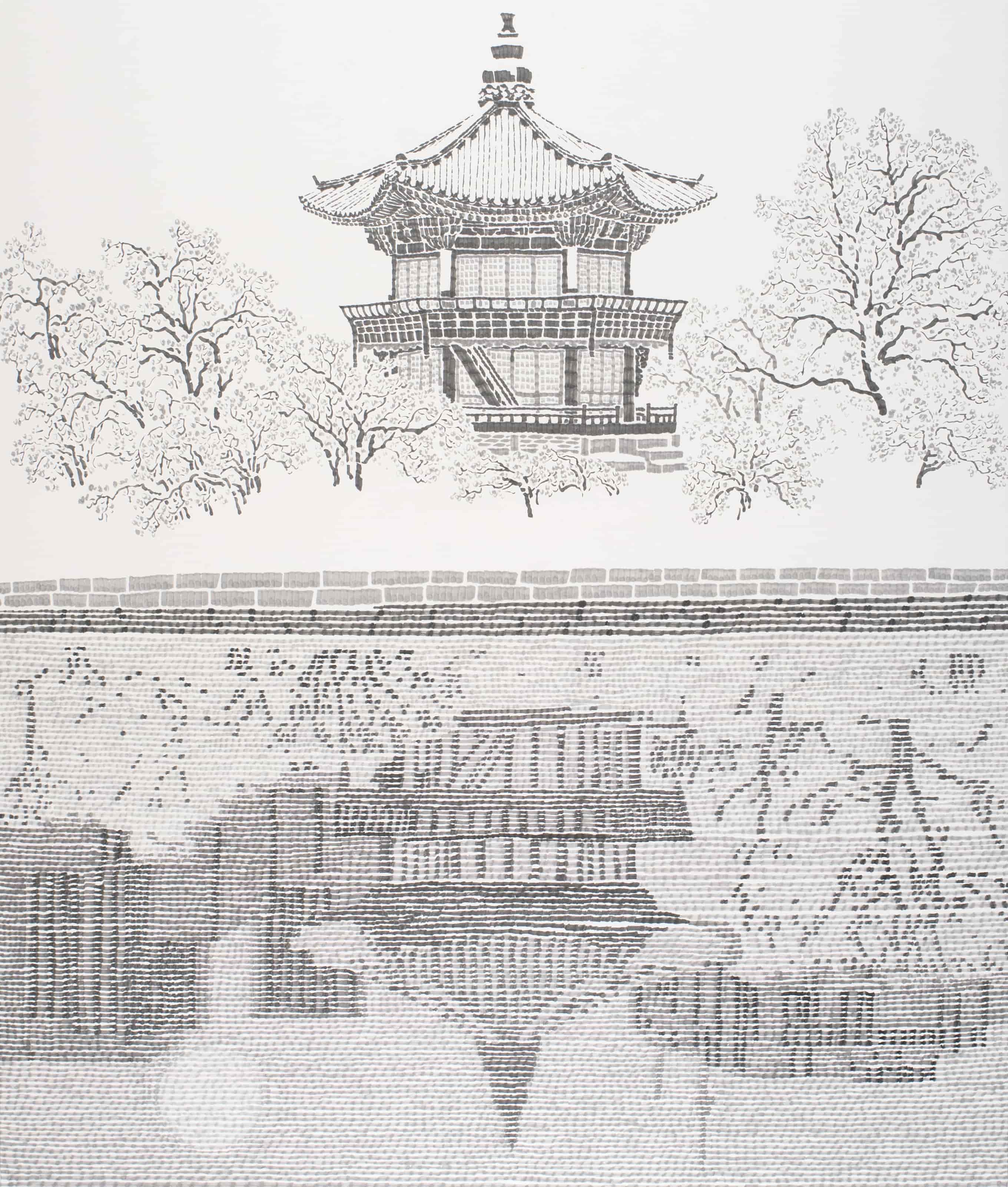 landscape-향원정_110x93cm_화선지에 수묵_2021.jpg