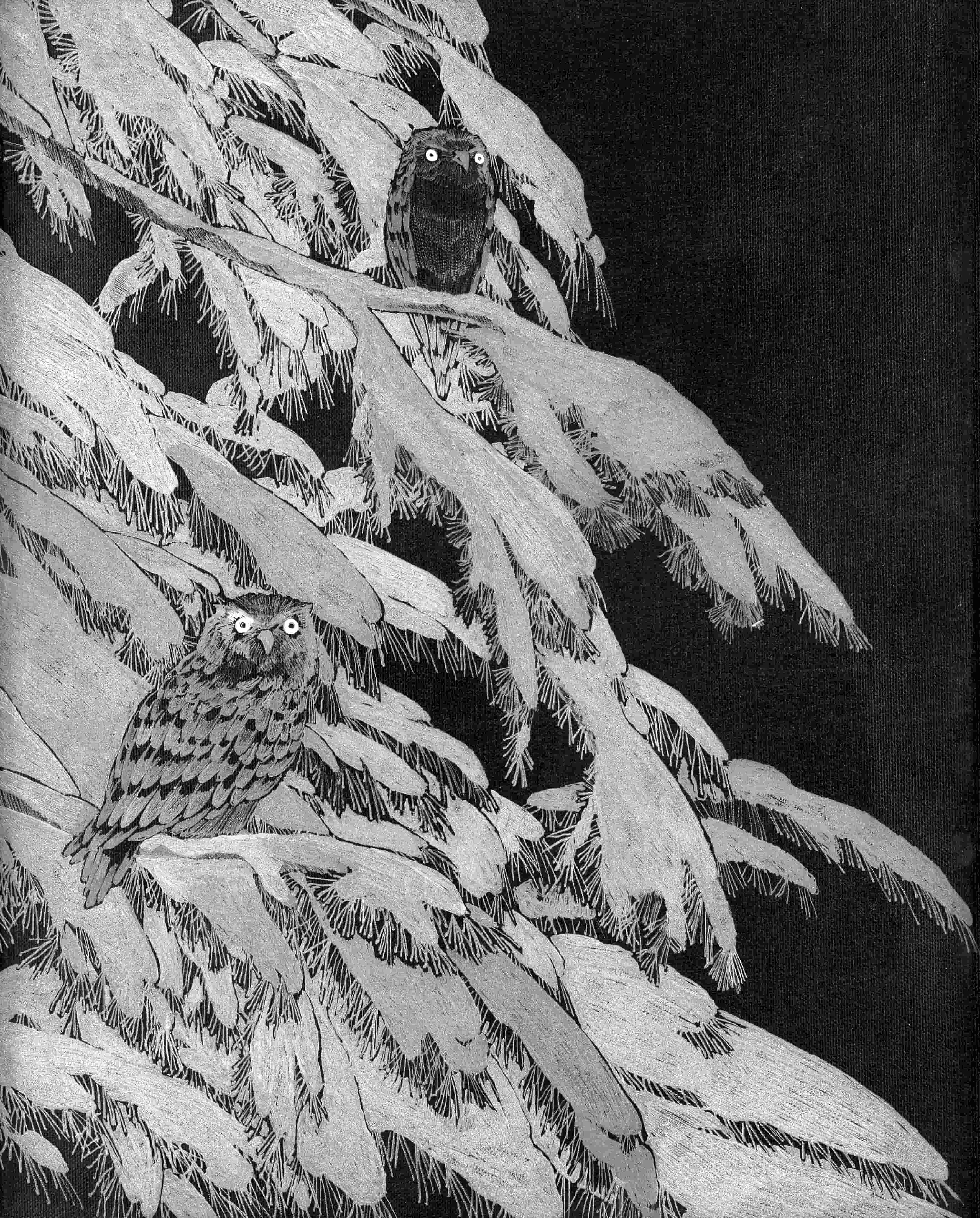 white eyed 32_44x36cm_유리, 오일 인레이 기법_2020.jpg