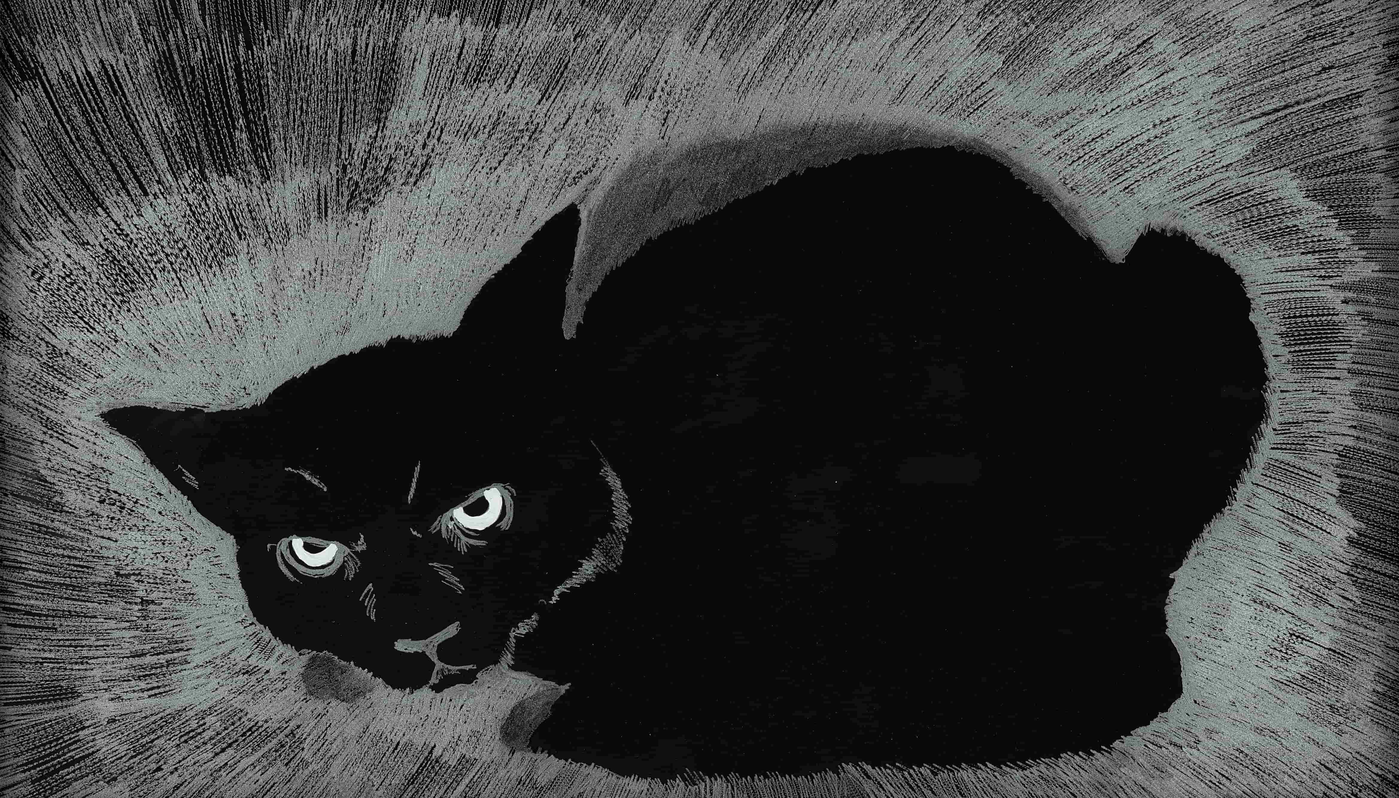 white eyed 7_26x44cm_유리, 오일 인레이 기법_2020.jpg